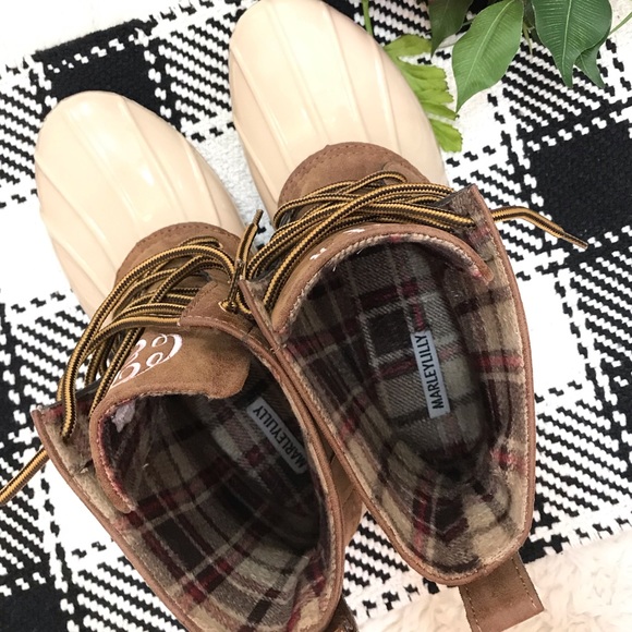 Marley Lilly Boots 💓 - Picture 5 of 7